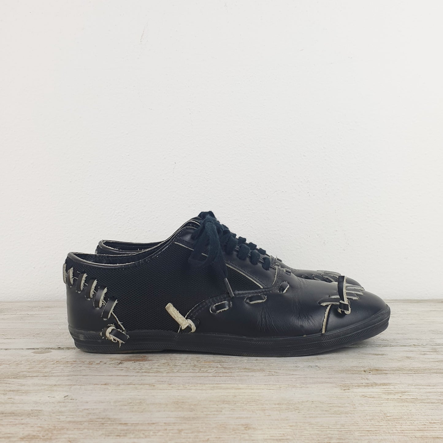 Scarpe Comme des Garcons nere