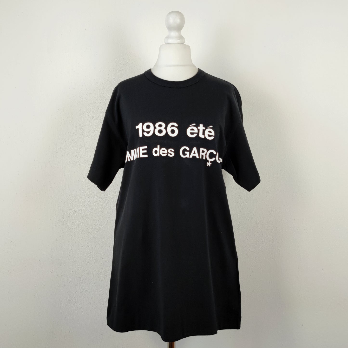 T shirt Comme des Garcons 1986