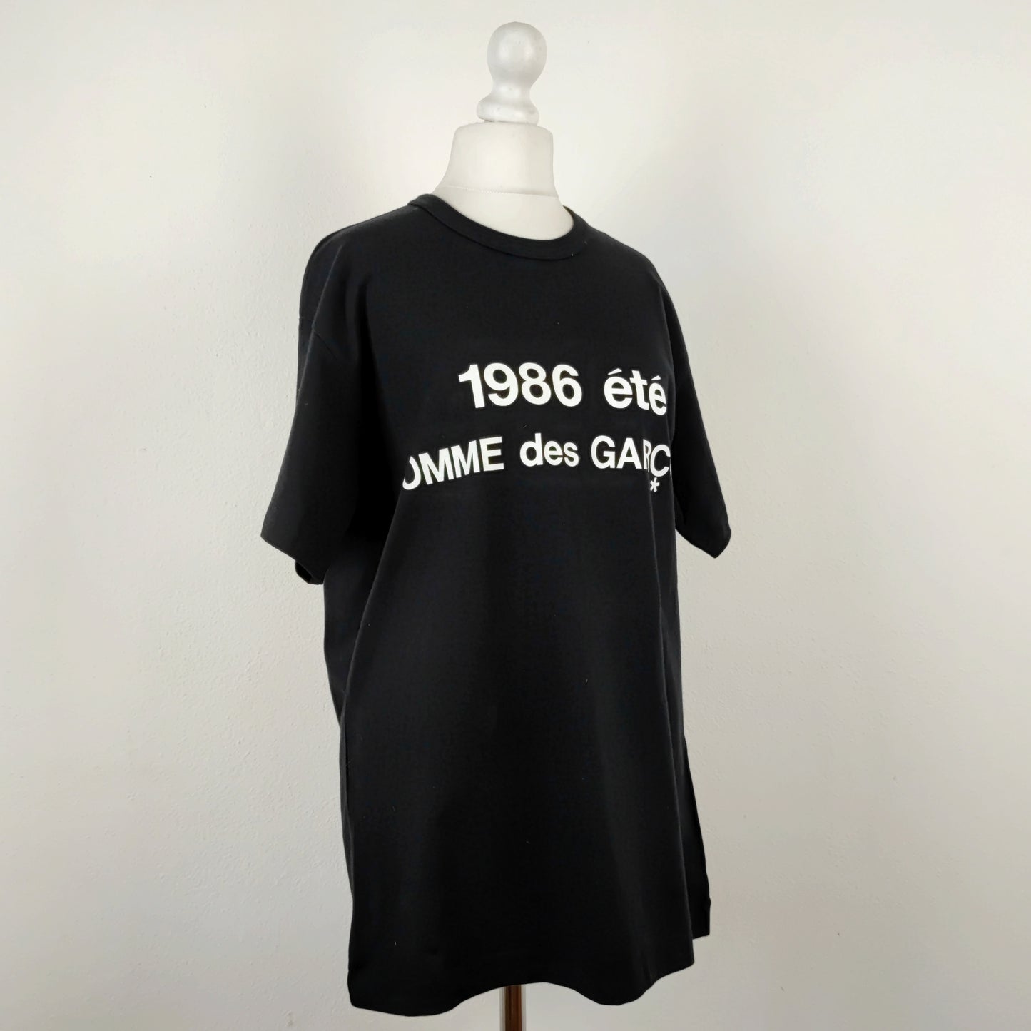 T shirt Comme des Garcons 1986
