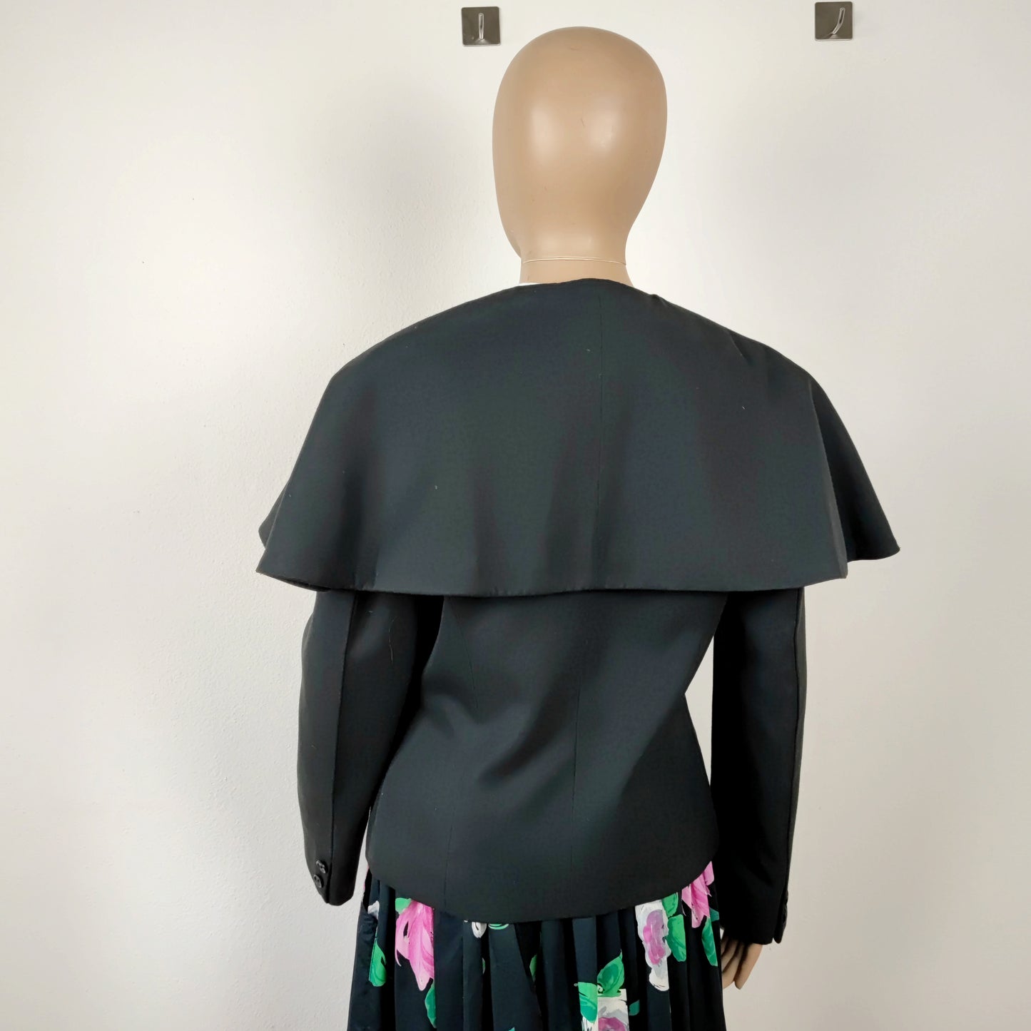 Giacca con maxi collo Comme des Garcons