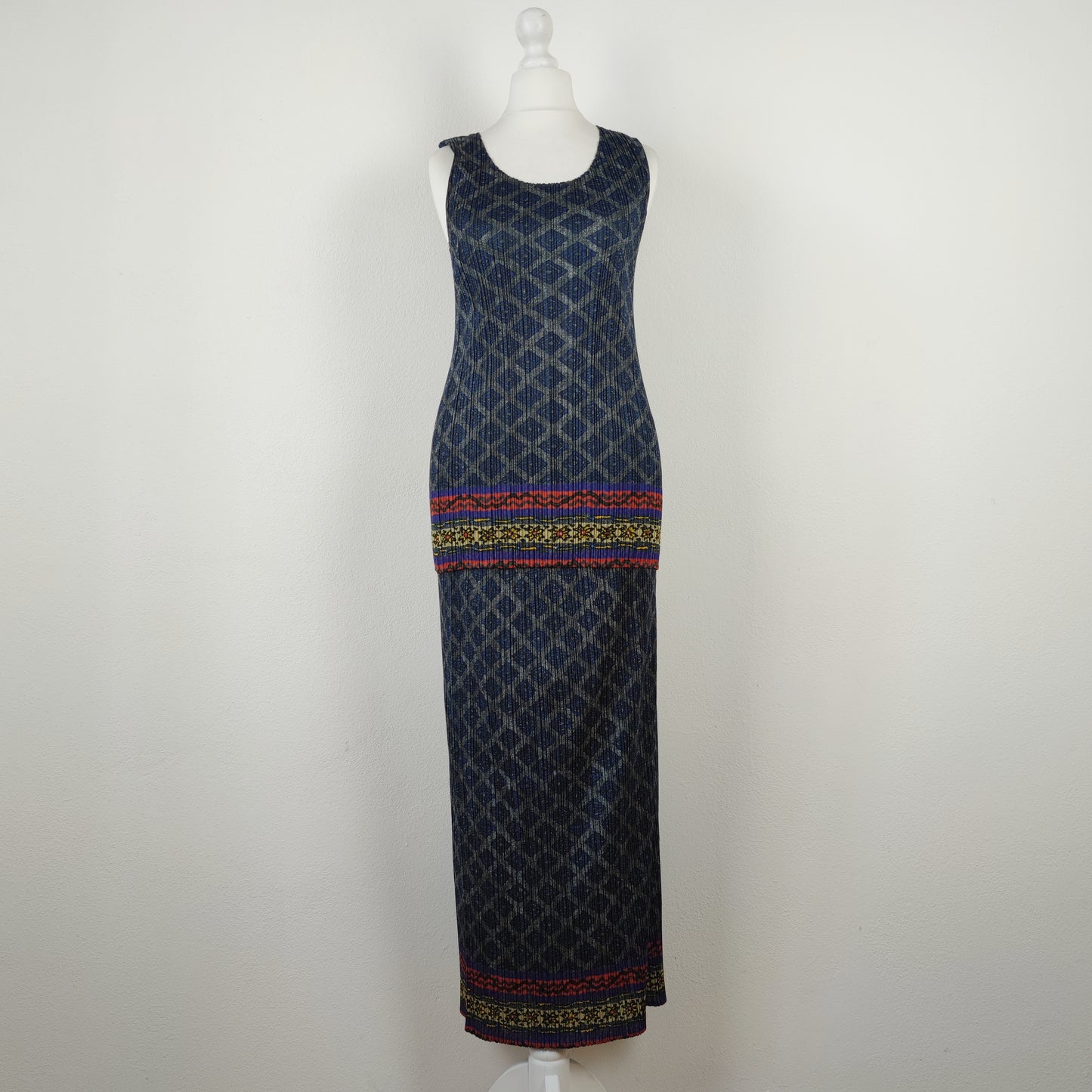 Completo Issey Miyake Pleats Please gonna e top