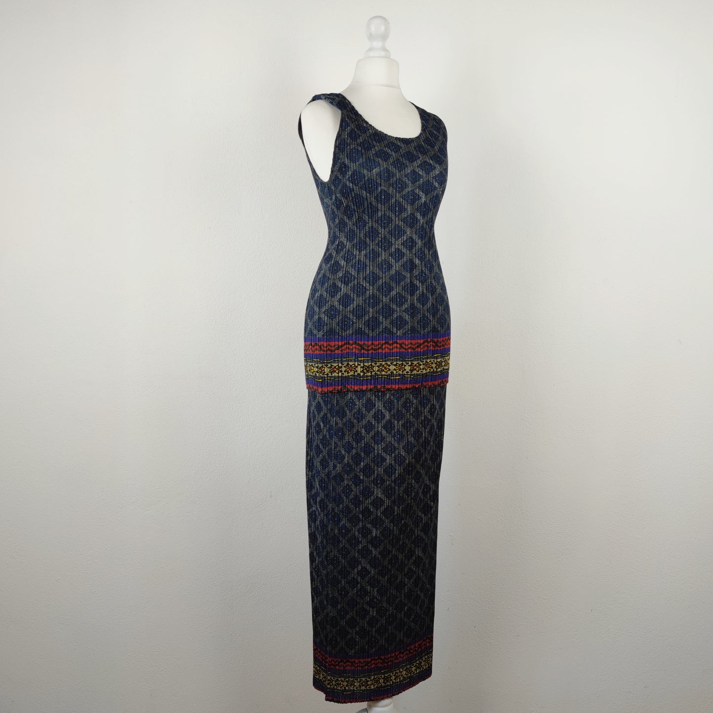 Completo Issey Miyake Pleats Please gonna e top
