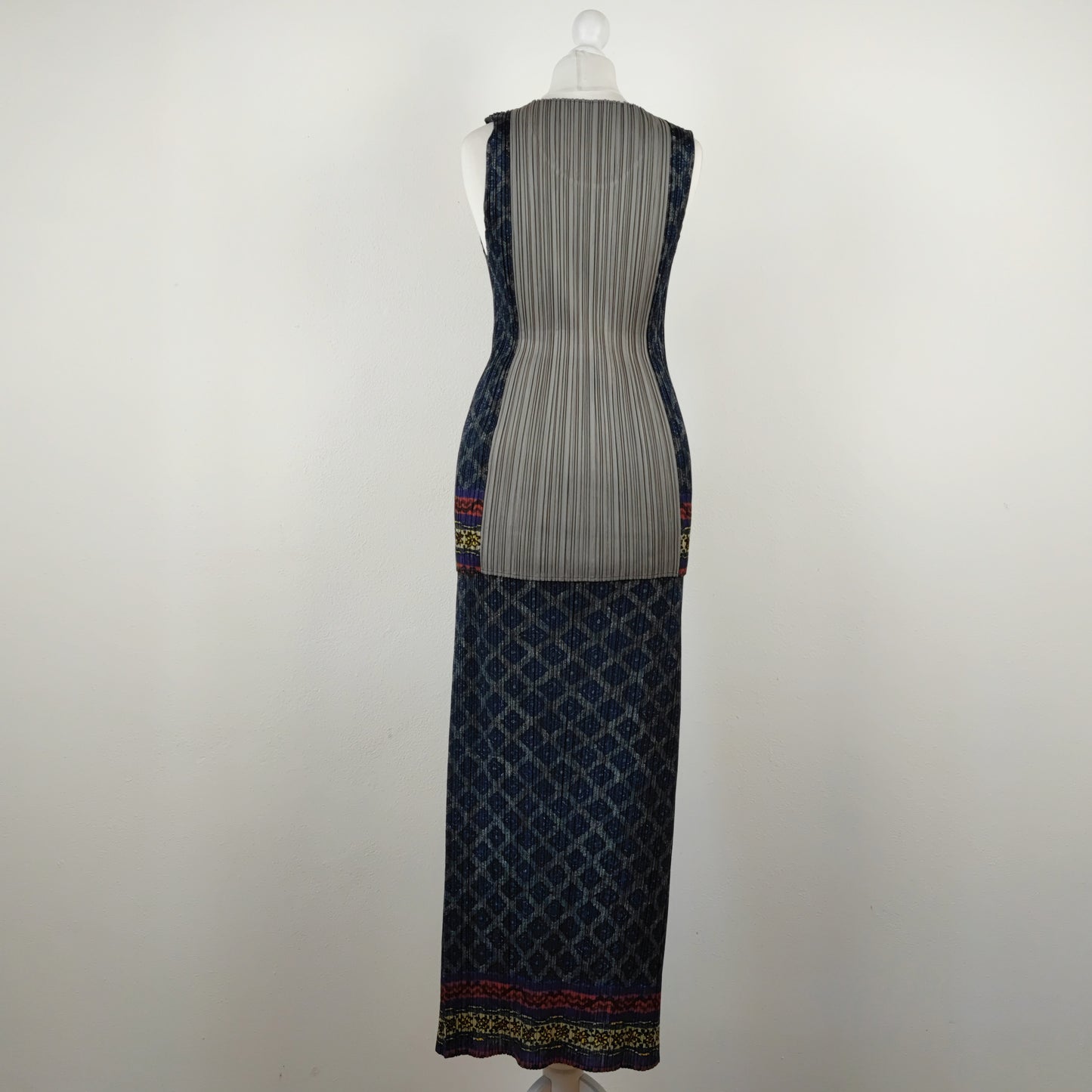 Completo Issey Miyake Pleats Please gonna e top