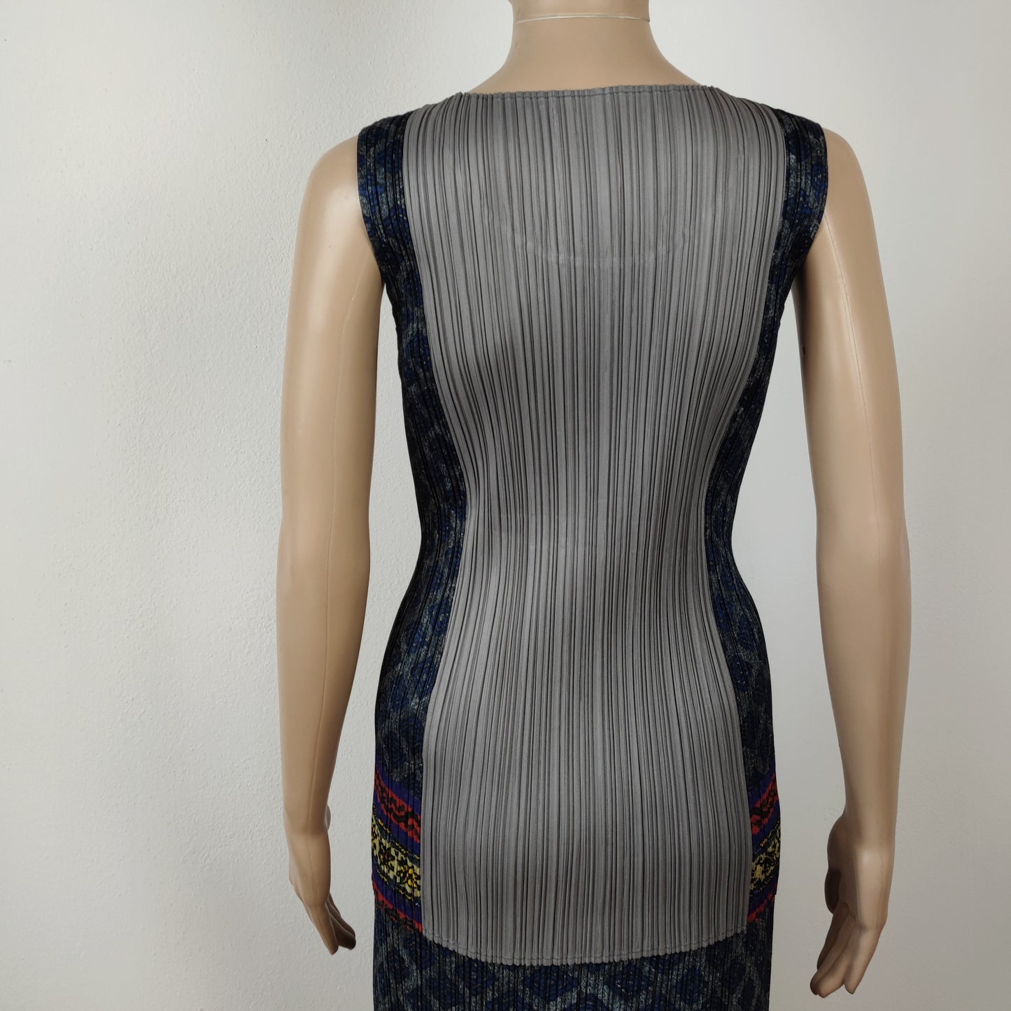 Completo Issey Miyake Pleats Please gonna e top