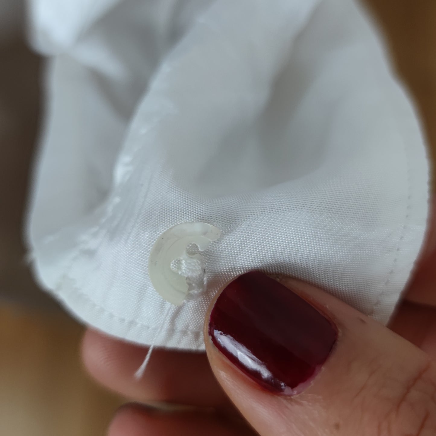 Maxi abito camicione Comme des Garcons