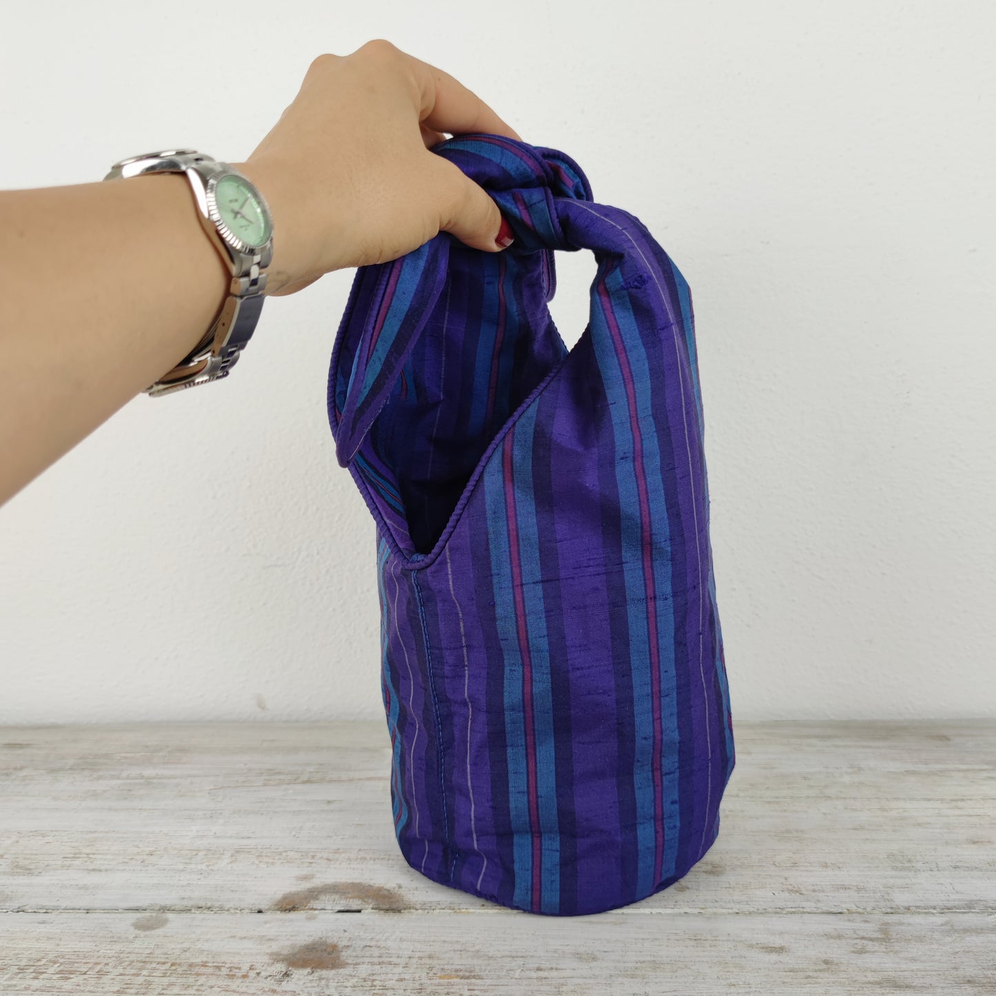 Borsa vintage Romeo Gigli Redwall