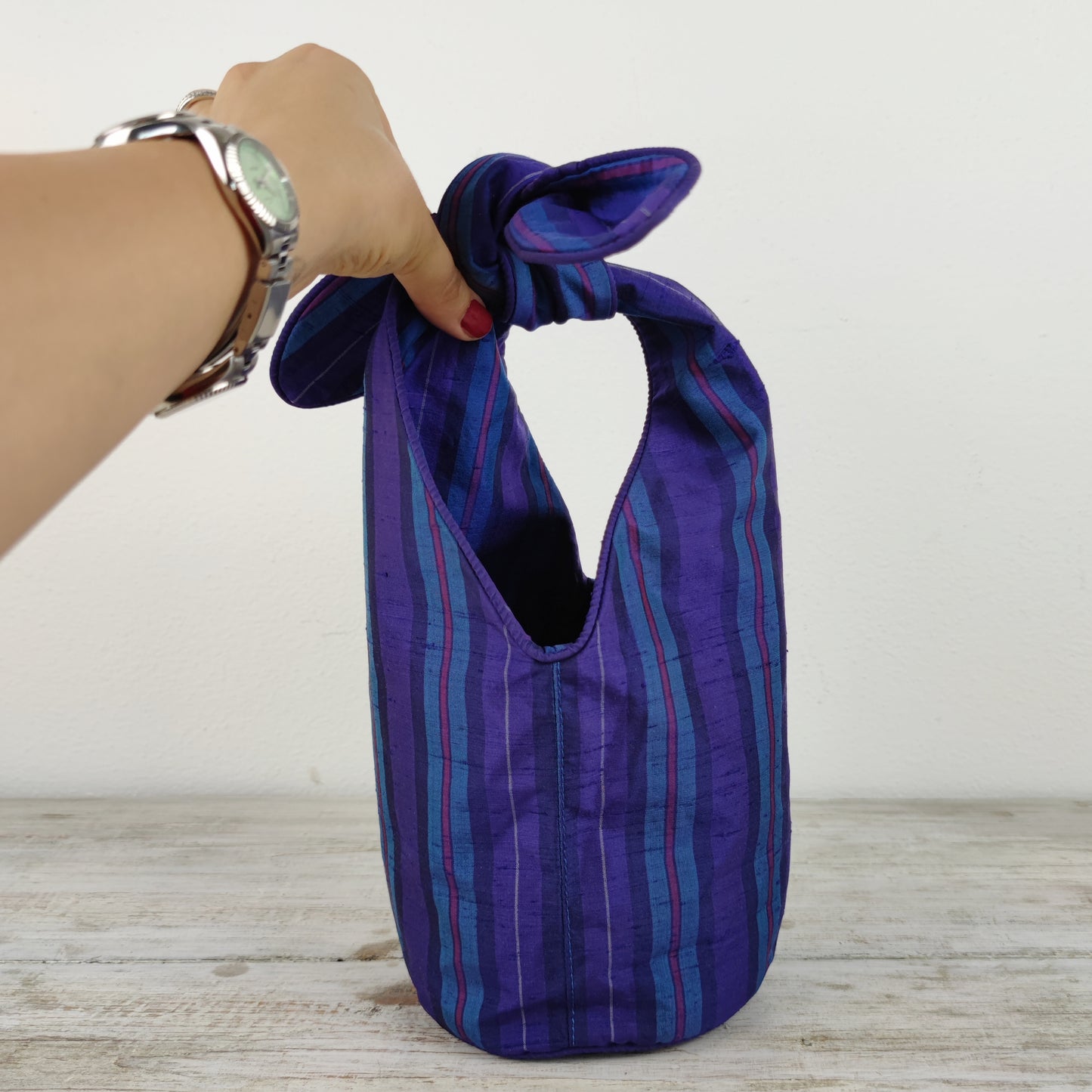 Borsa vintage Romeo Gigli Redwall
