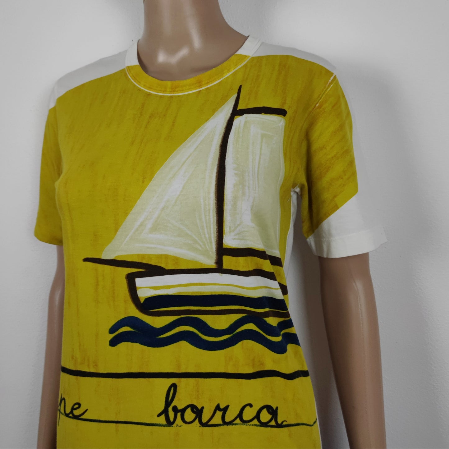 T shirt Prada ape barca