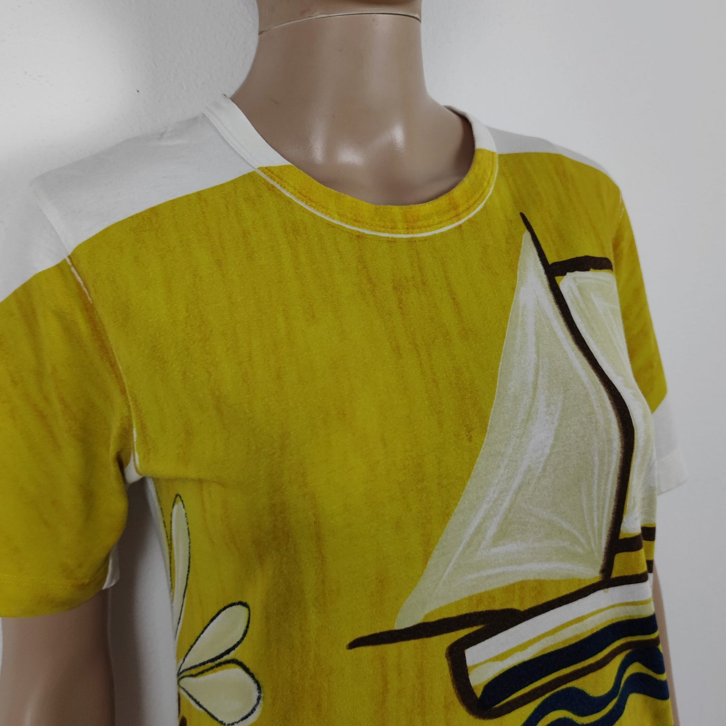T shirt Prada ape barca