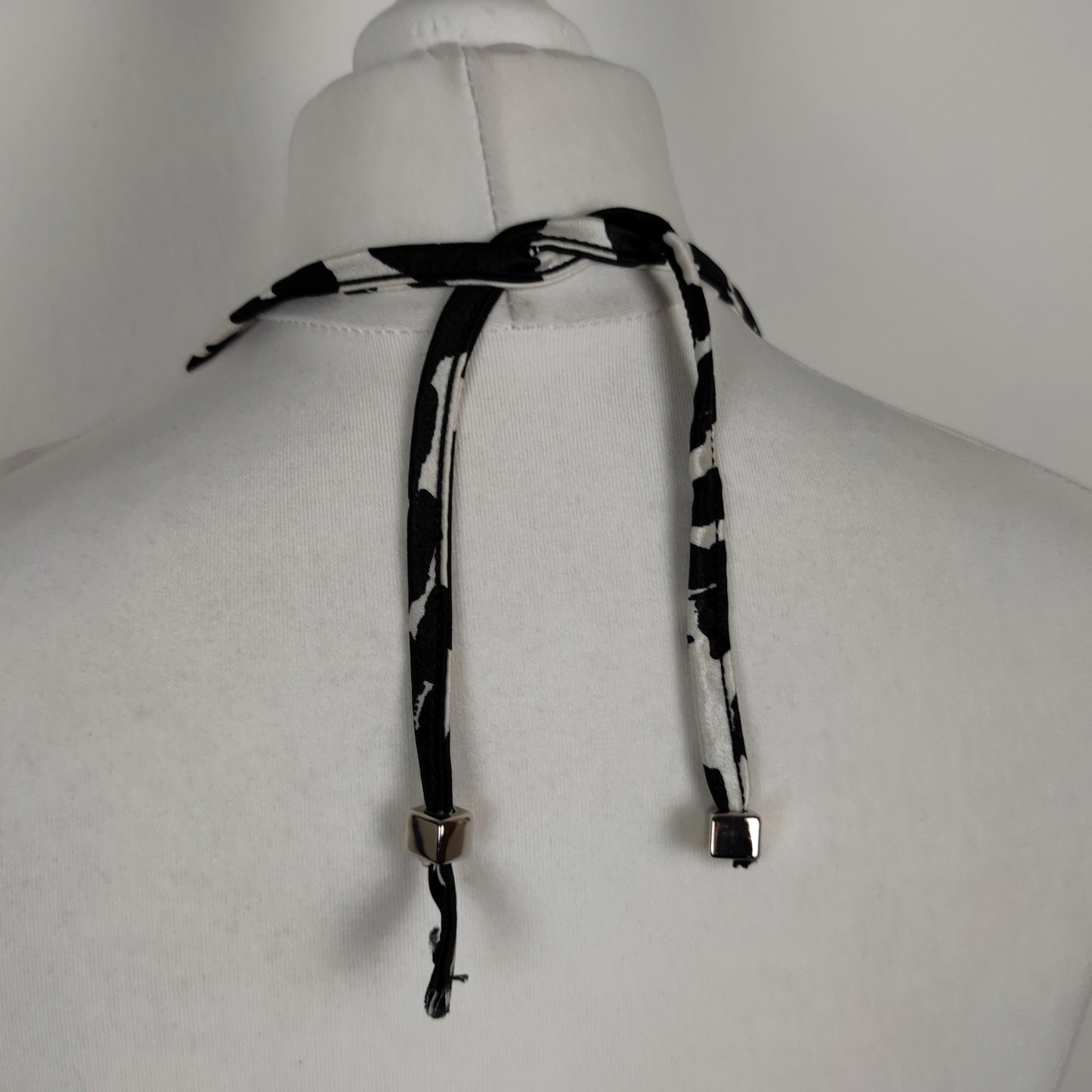 costume animalier zebrato