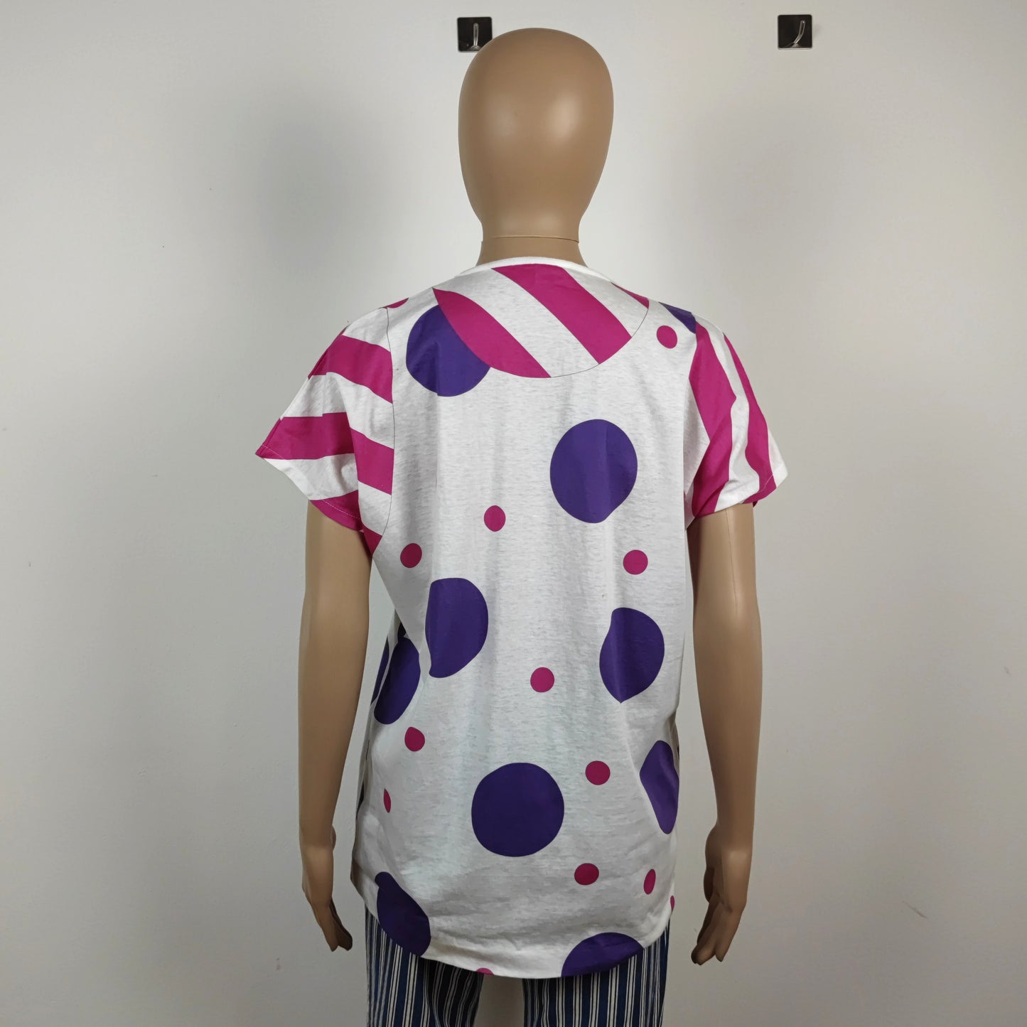 t shirt Benetton vintage