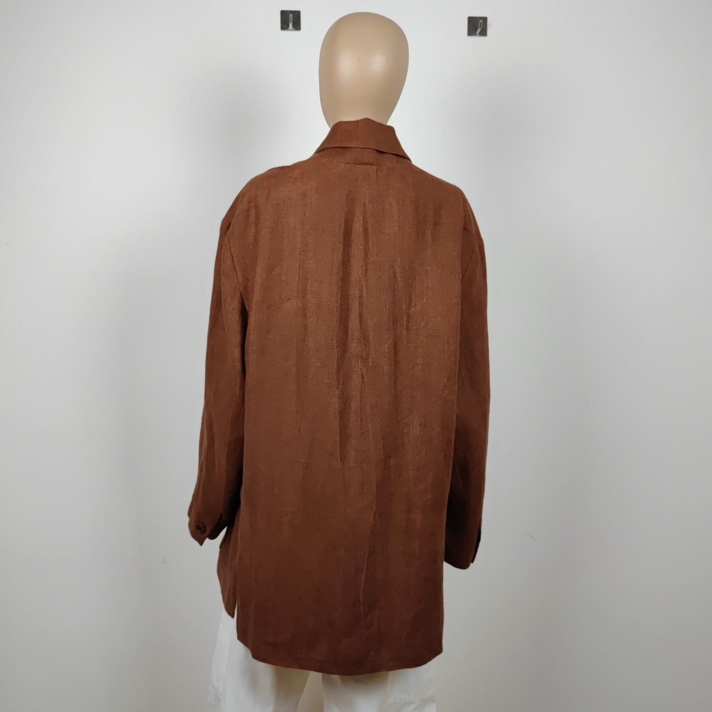 Giacca oversize estate 1991 Romeo Gigli