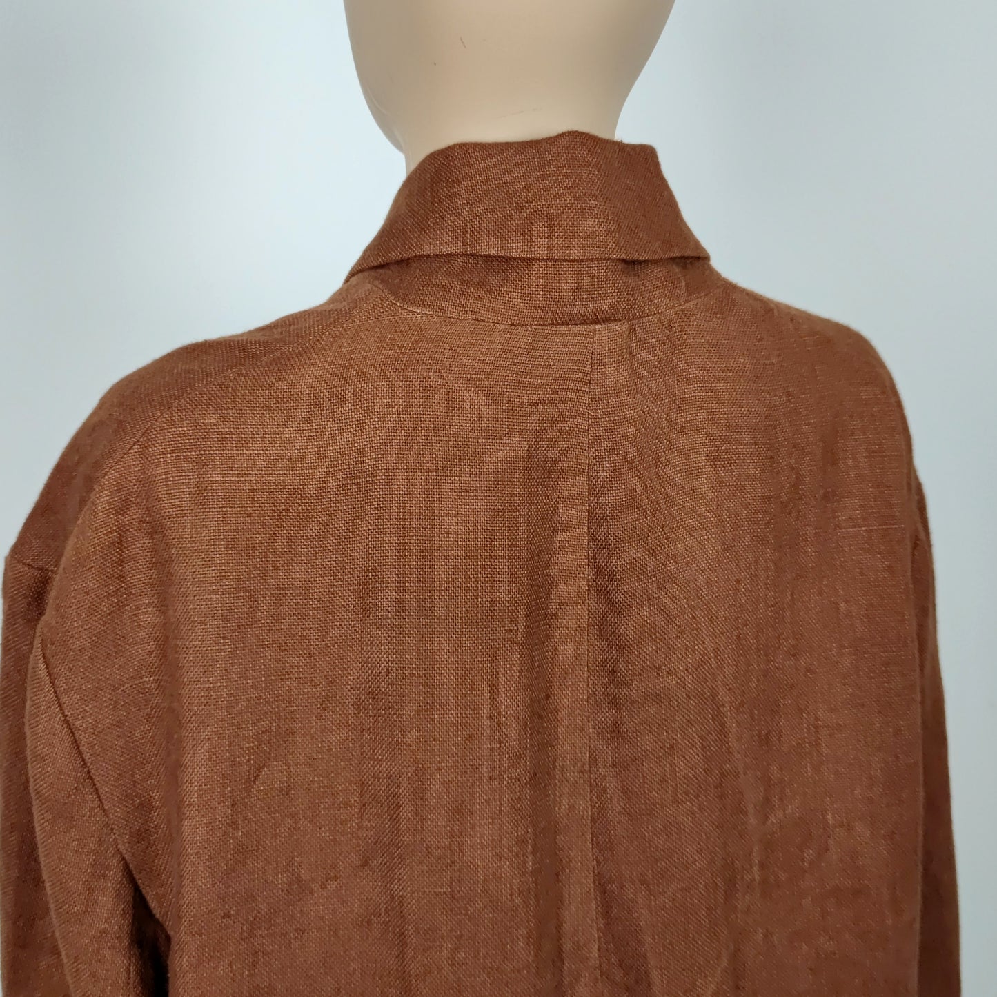 Giacca oversize estate 1991 Romeo Gigli