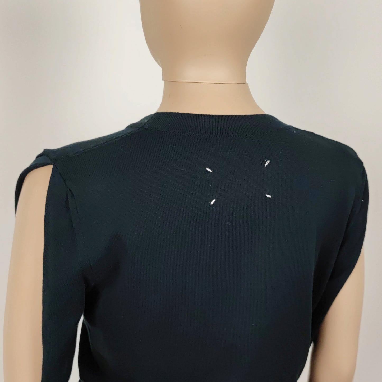 maglioncino Maison Martin Margiela manica corta