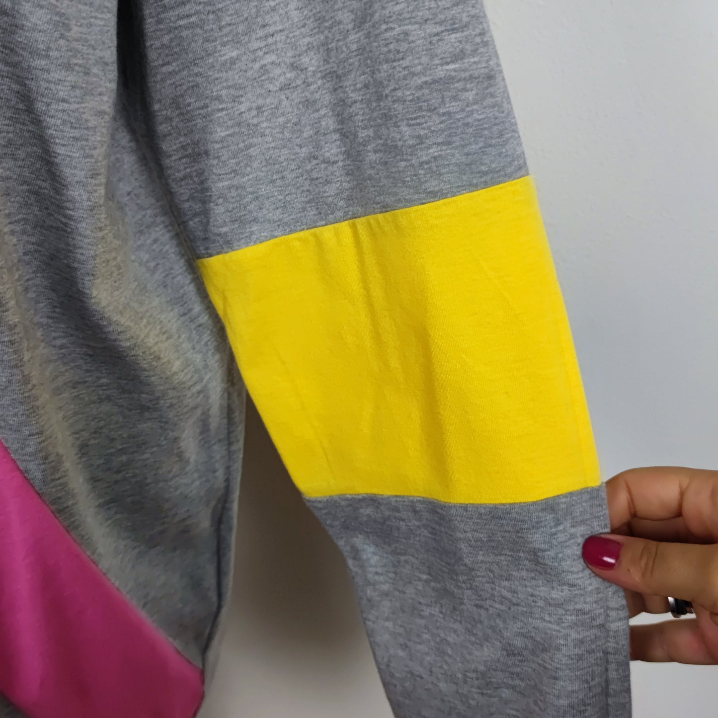 T shirt Comme des Garçons uomo manica lunga