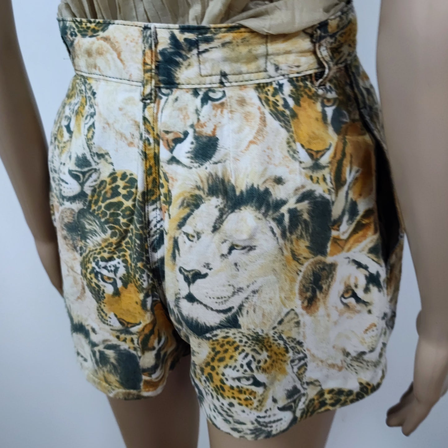 shorts Kenzo vintage