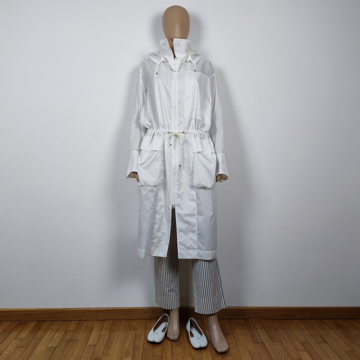 impermeabile Windcoat Issey Miyake