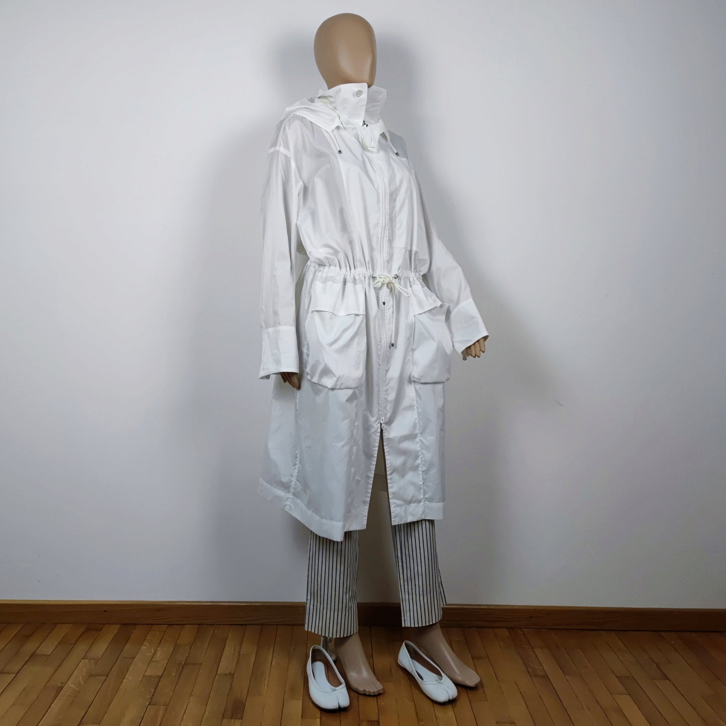 impermeabile Windcoat Issey Miyake