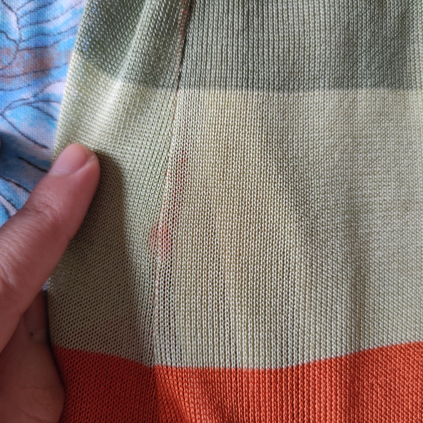 gonna lunga Missoni a righe