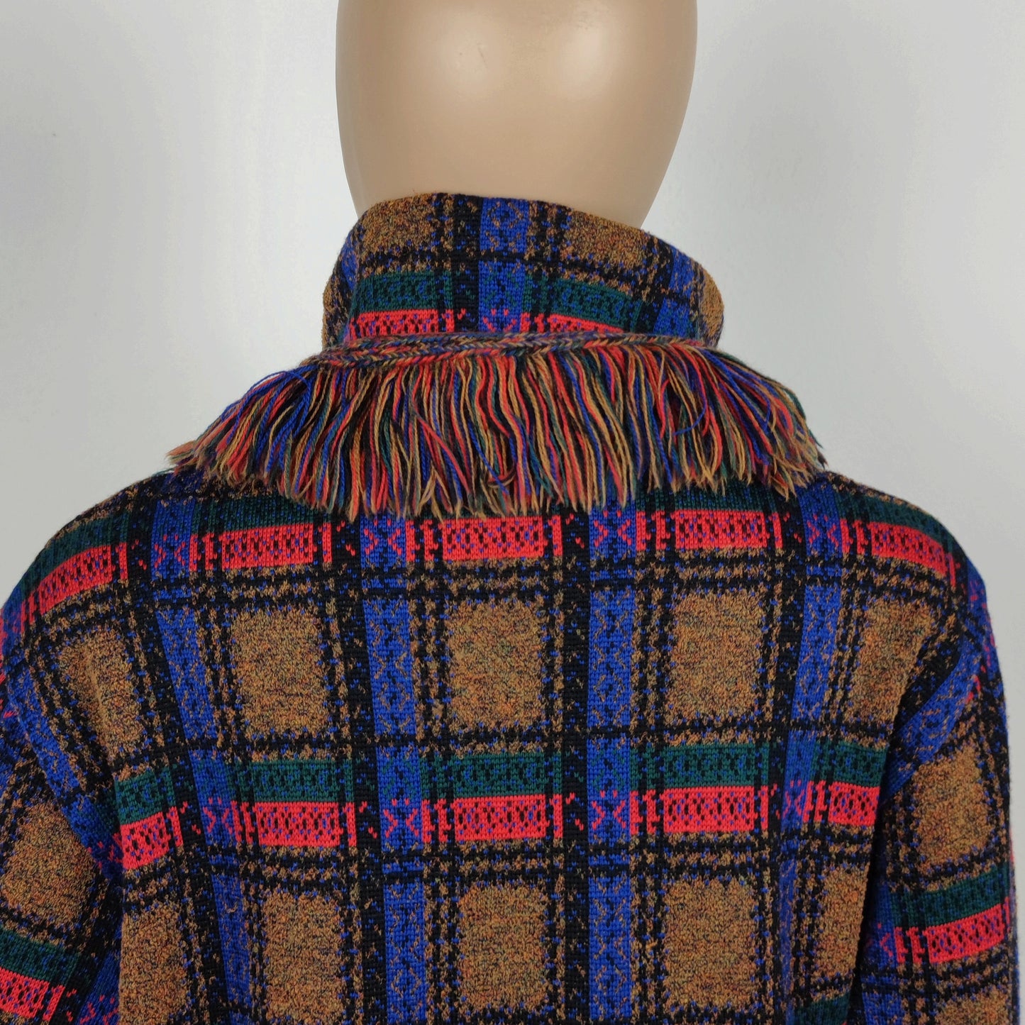 maglione a collo alto Yves Saint Laurent