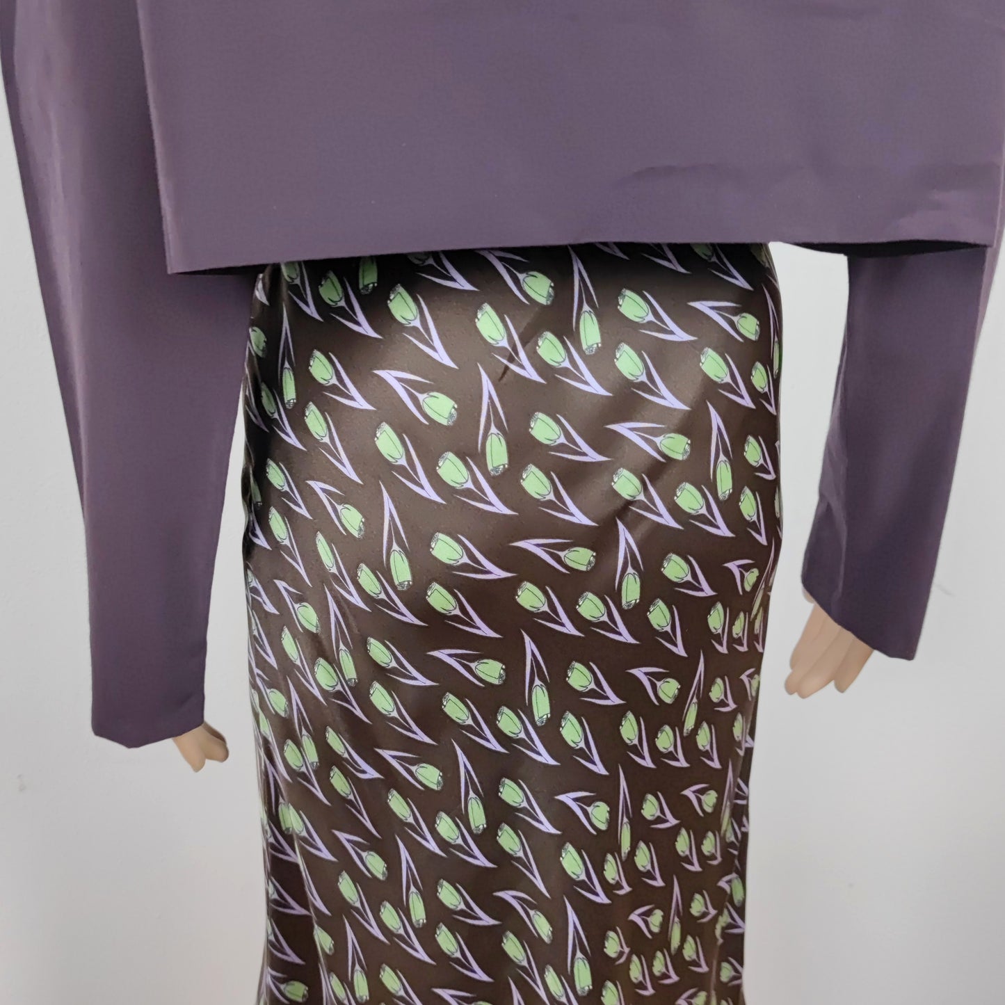 Gonna Miu Miu tulipani - AI 2000