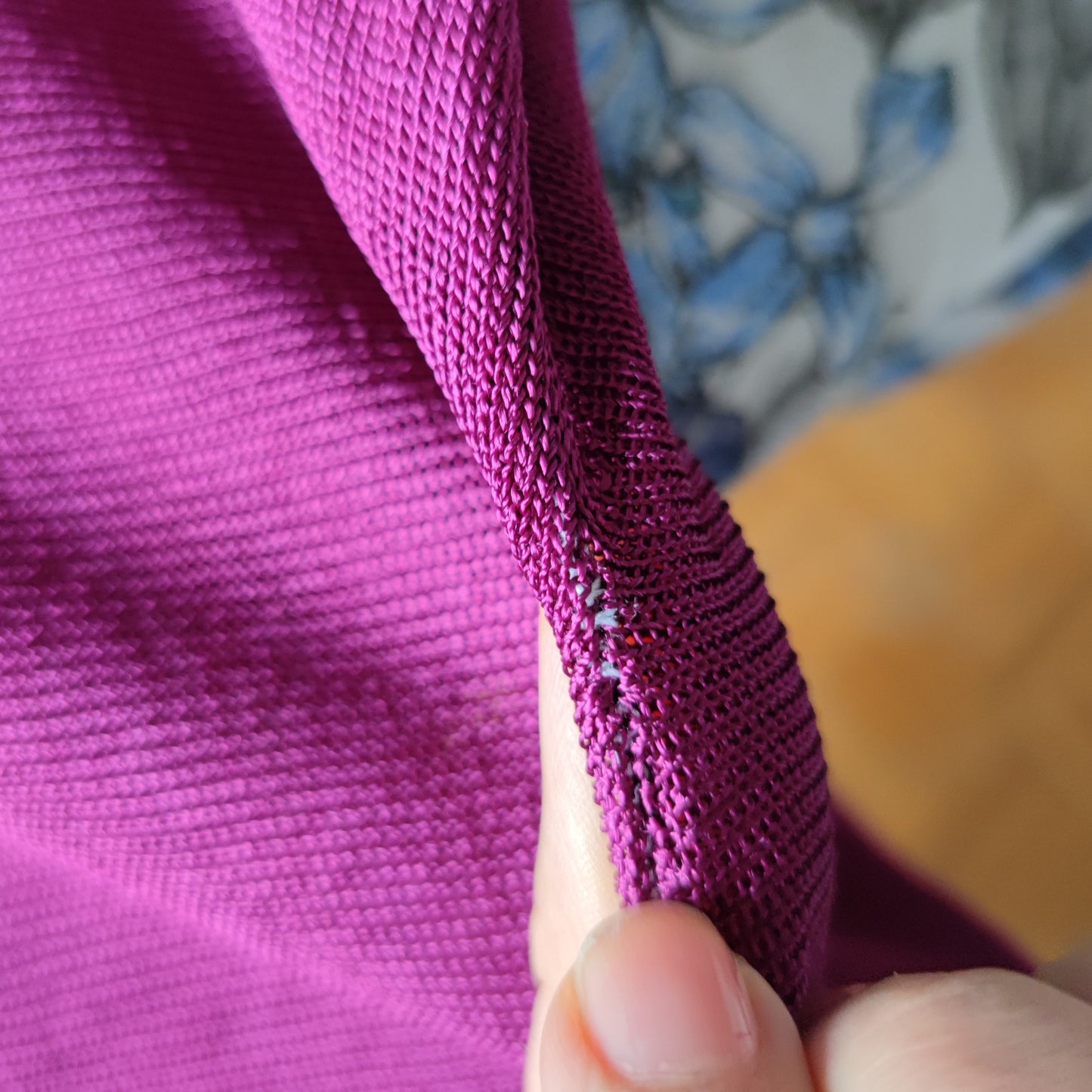 Maglia Martin Margiela MM6 color ciclamino