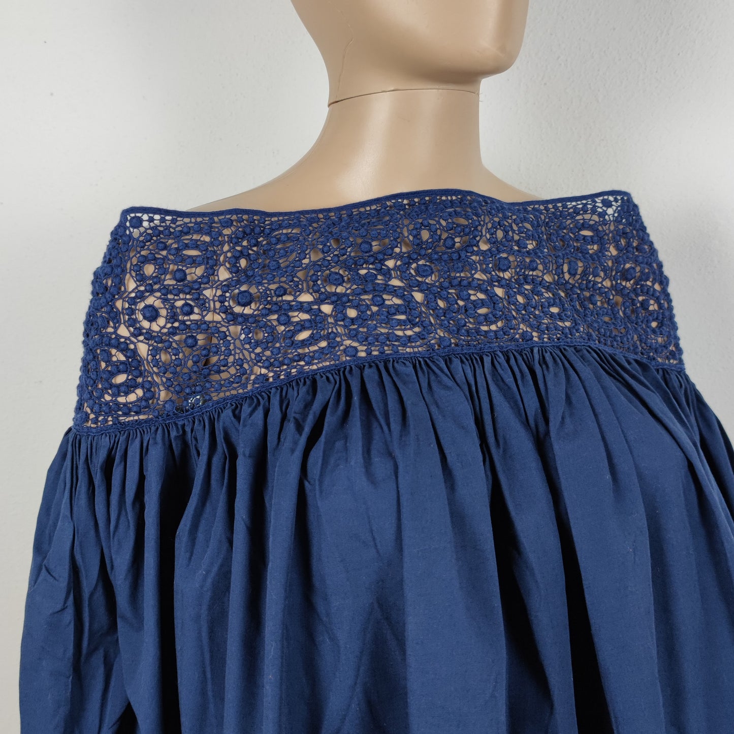 Camicia Romeo Gigli estate 1992