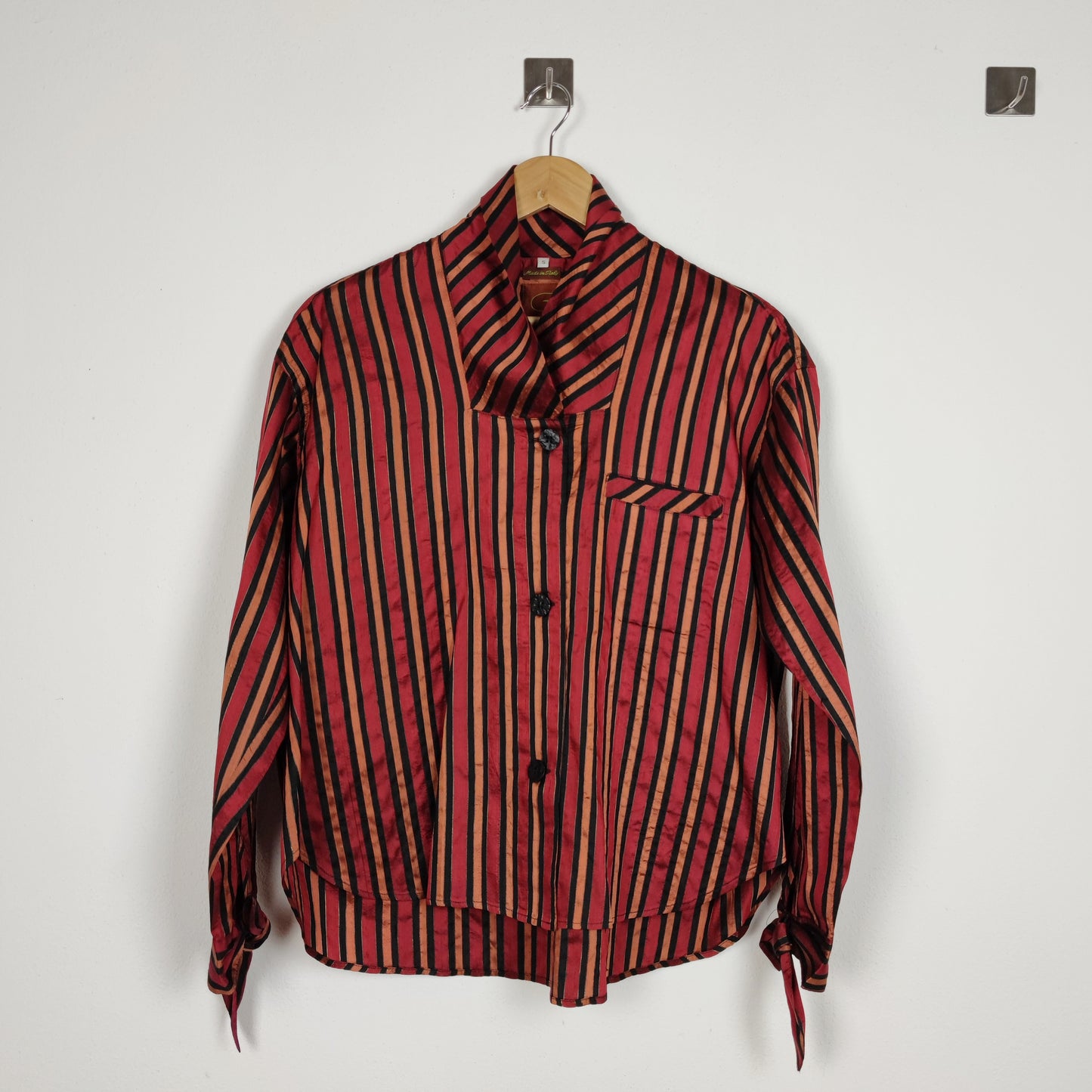 Camicia a righe G di Romeo Gigli