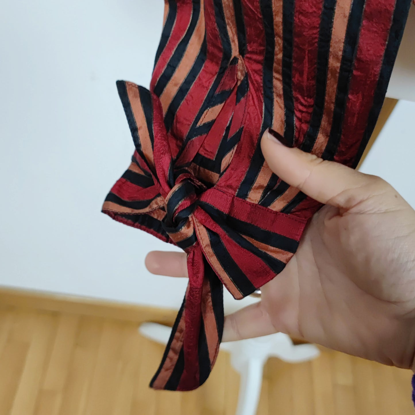 Camicia a righe G di Romeo Gigli