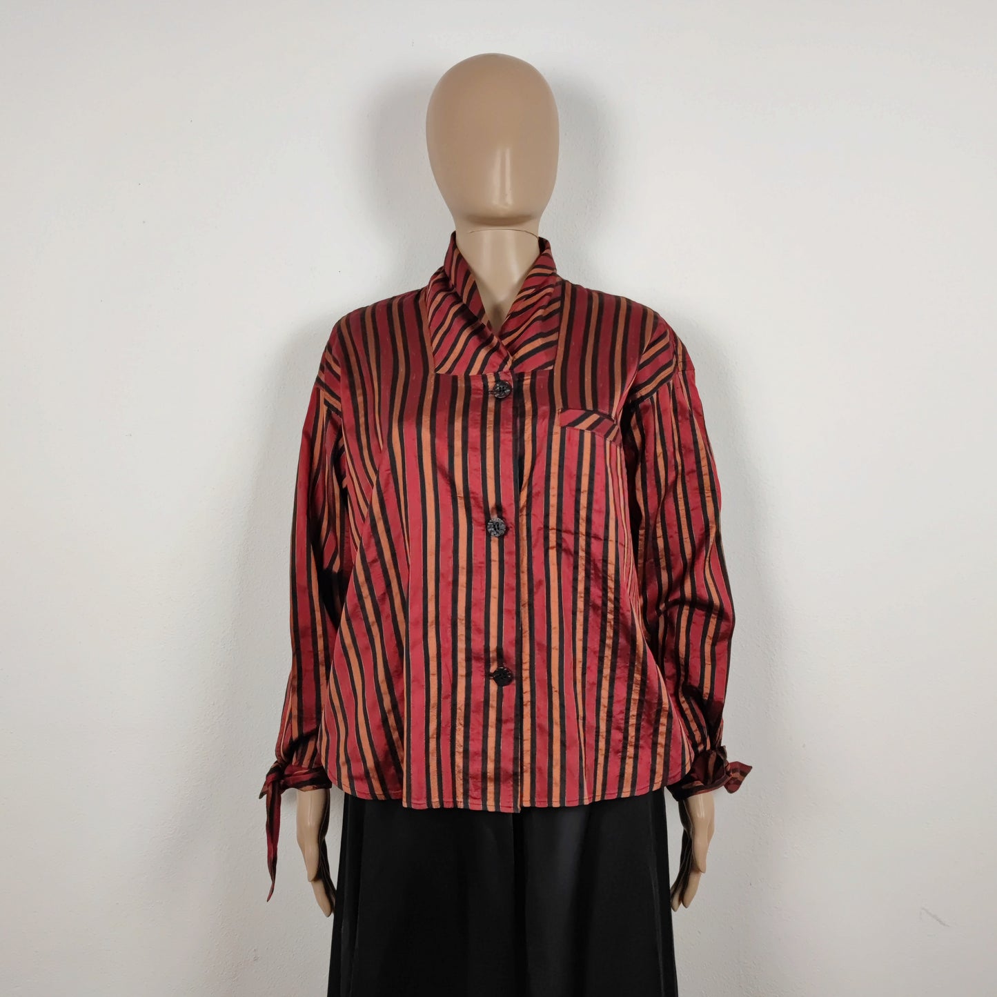 Camicia a righe G di Romeo Gigli