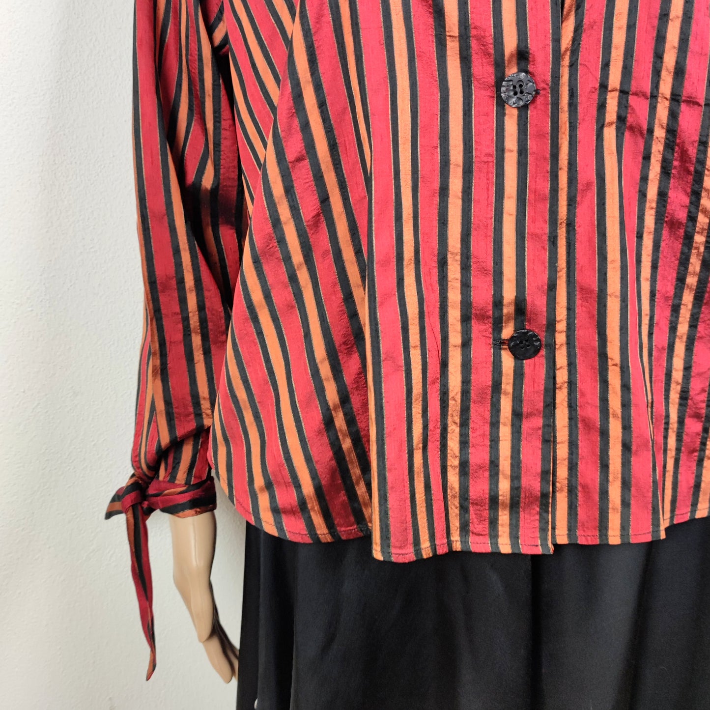 Camicia a righe G di Romeo Gigli