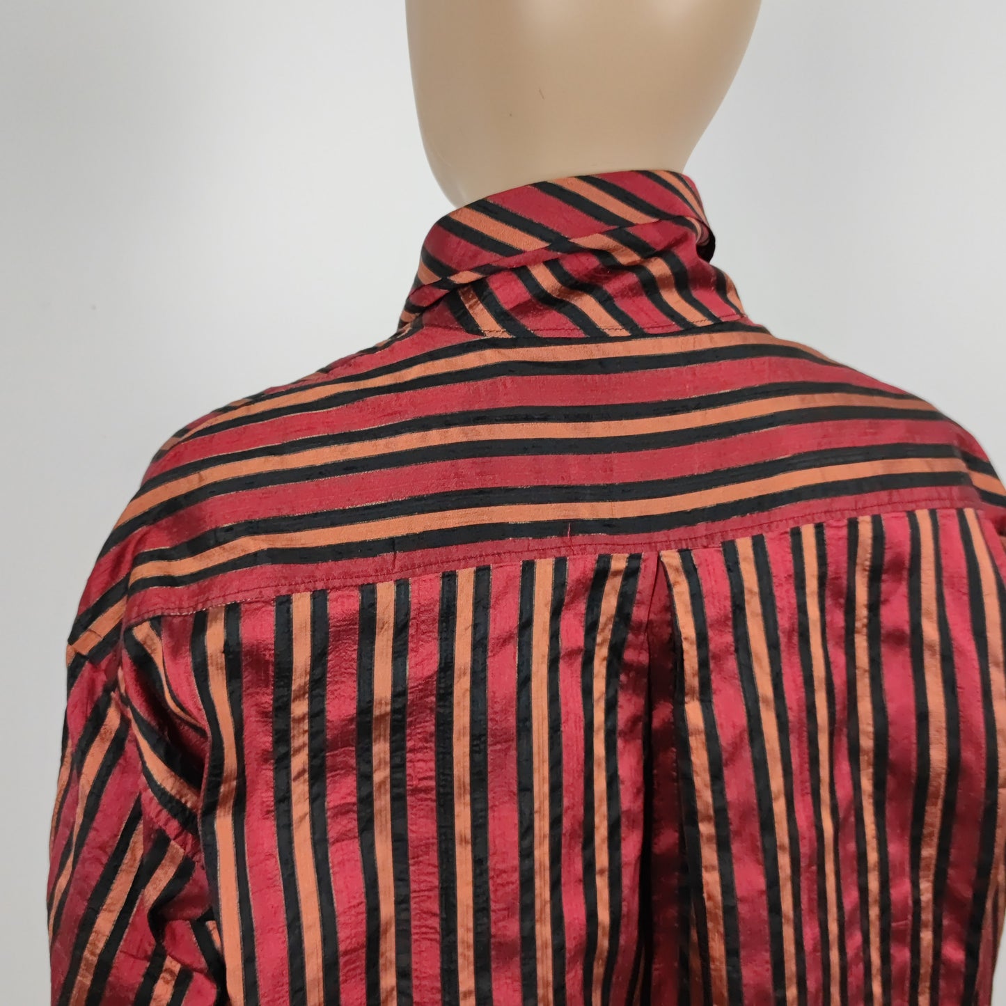 Camicia a righe G di Romeo Gigli