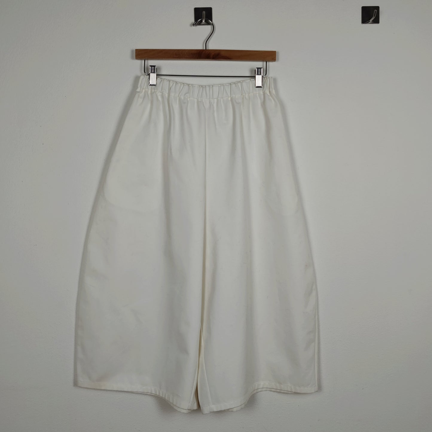 Pantaloni bianchi Junya Watanabe Comme des Garçons