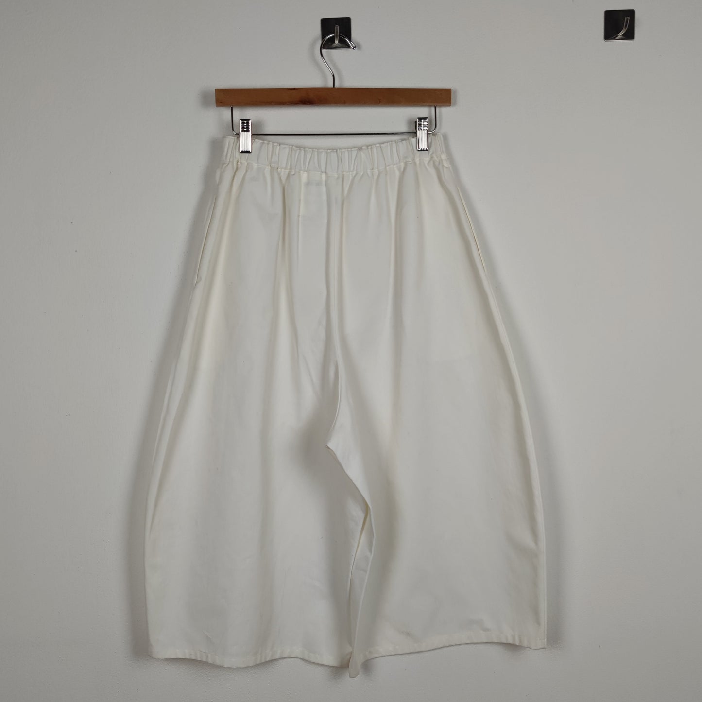 Pantaloni bianchi Junya Watanabe Comme des Garçons
