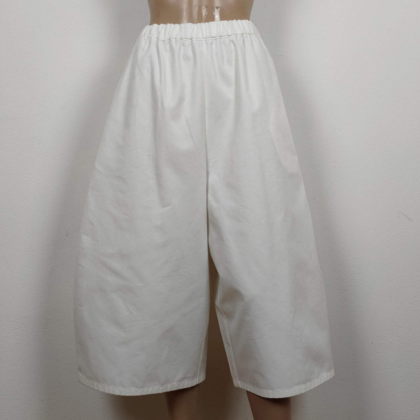 Pantaloni bianchi Junya Watanabe Comme des Garçons