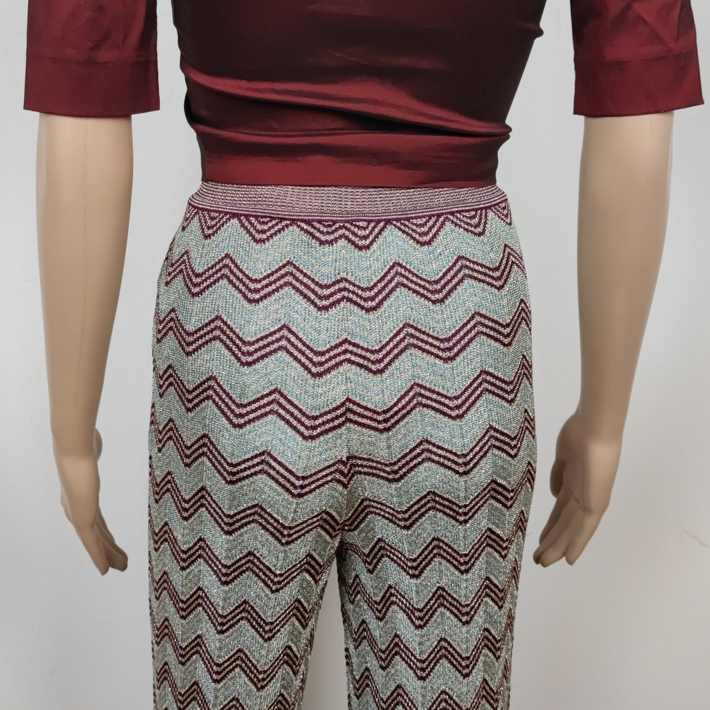 Pantaloni M Missoni collection