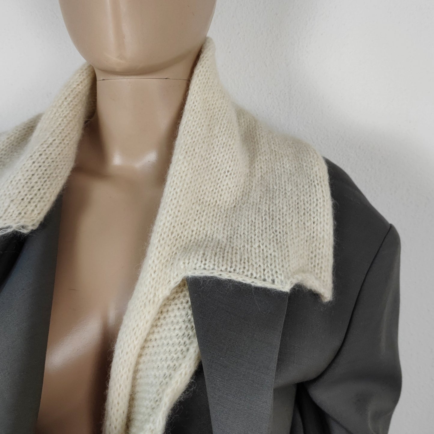 Completo grigio Yohji Yamamoto