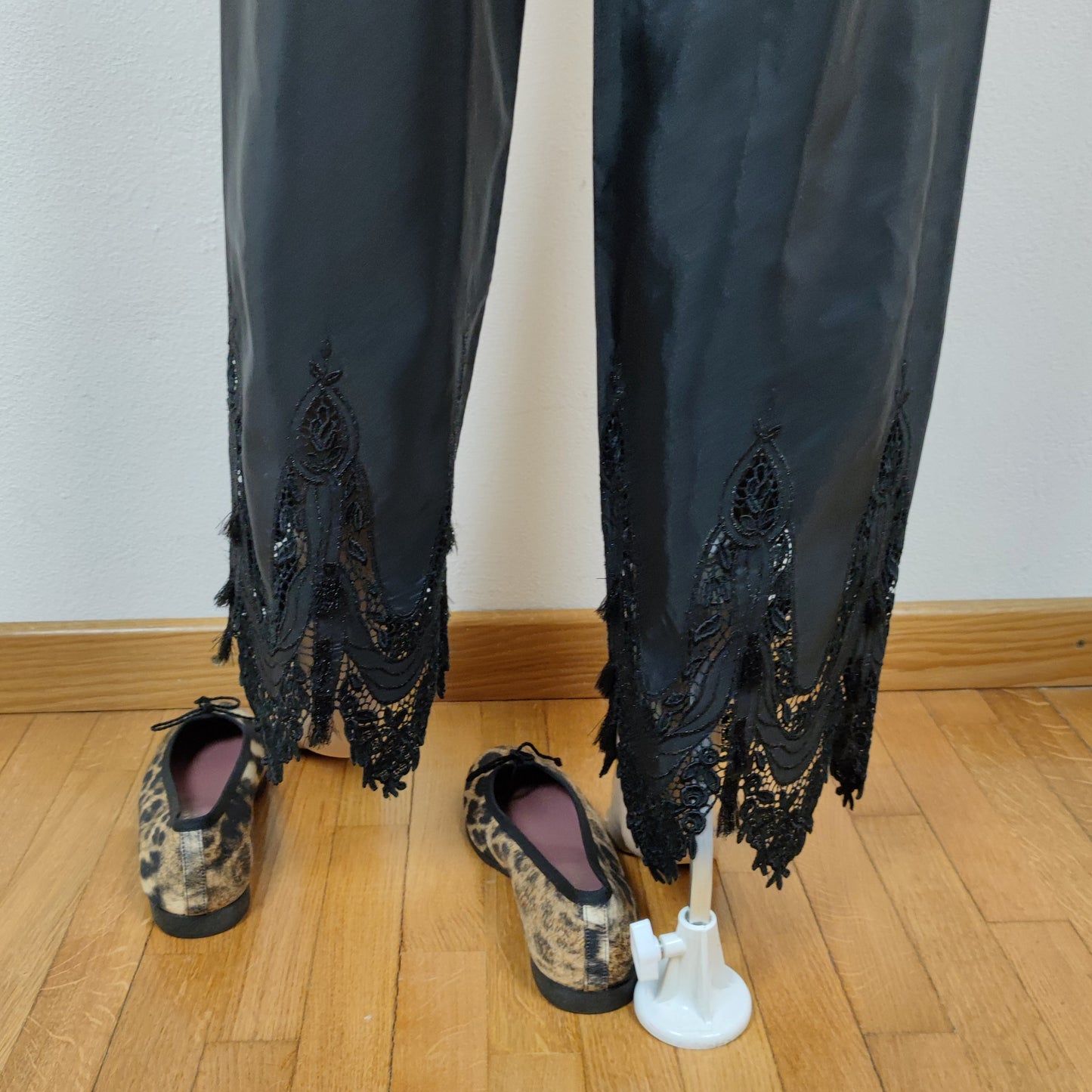 Pantaloni vintage Callaghan by Romeo Gigli