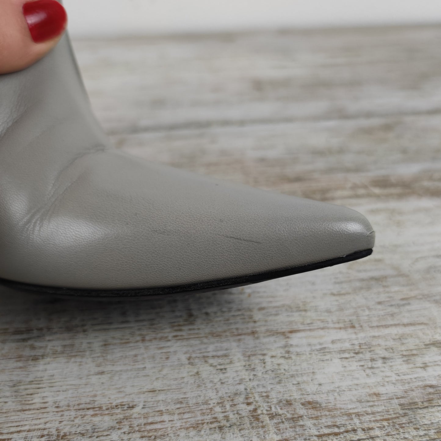 Miu Miu cowboy boots - Resort 2016