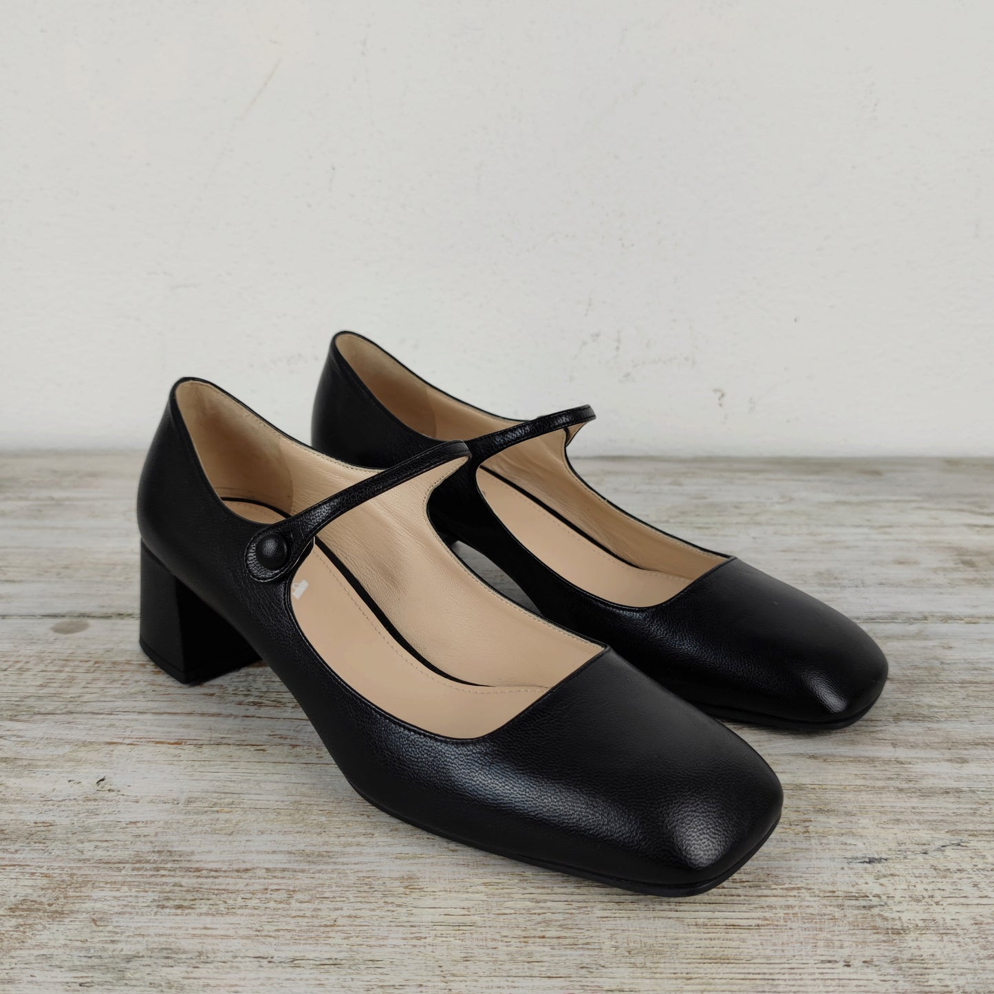 Mary Jane Prada vitello spazzolato nr.39