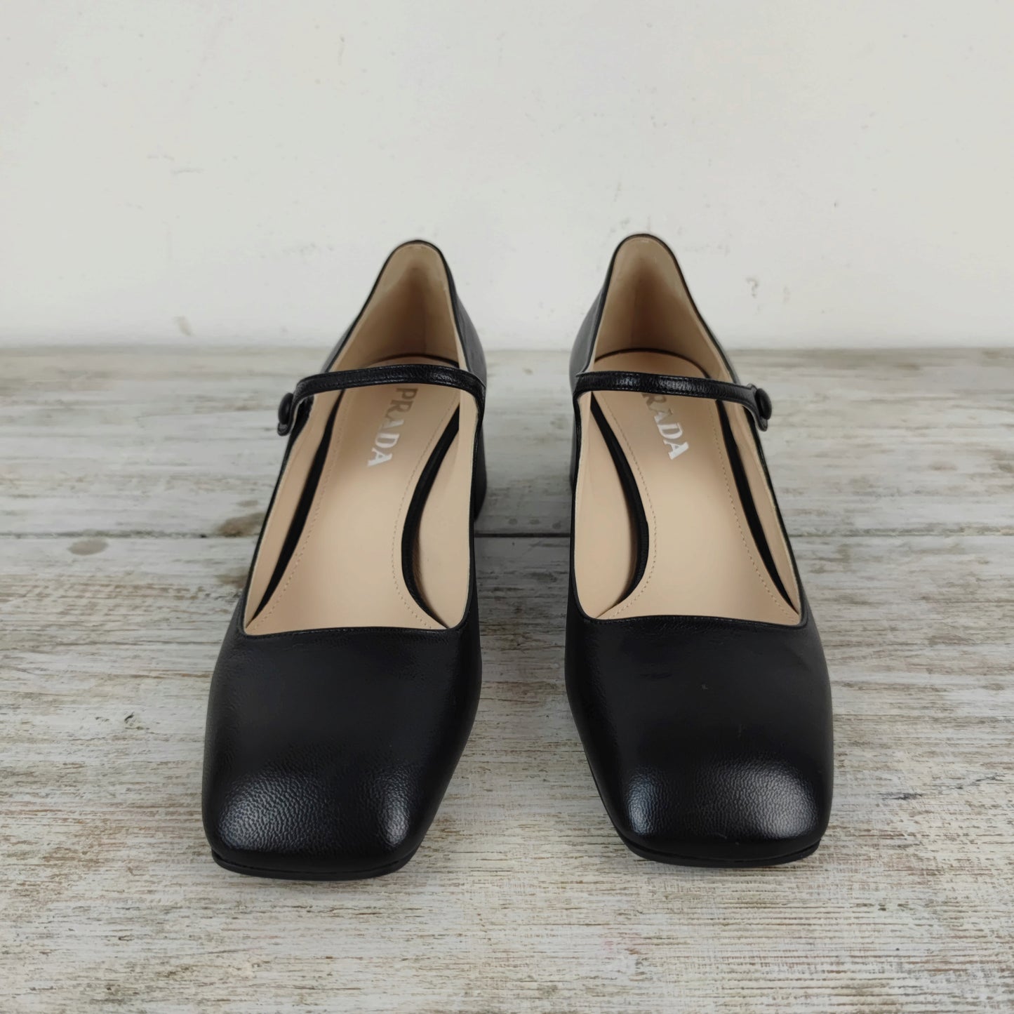 Mary Jane Prada vitello spazzolato nr.39