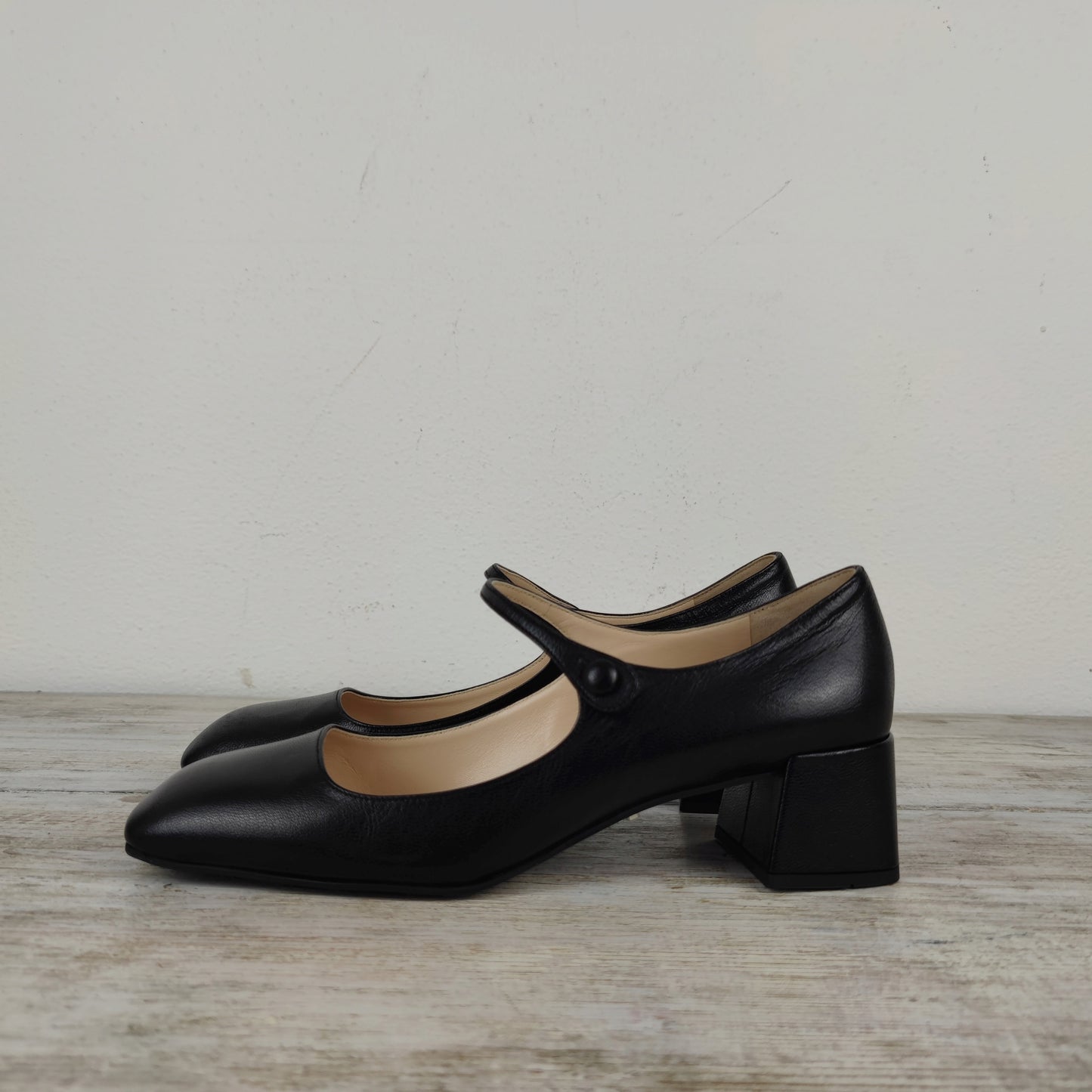 Mary Jane Prada vitello spazzolato nr.39