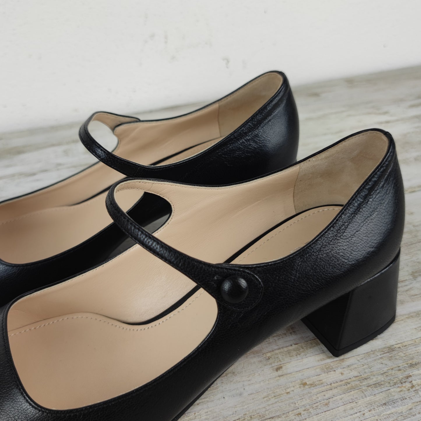 Mary Jane Prada vitello spazzolato nr.39