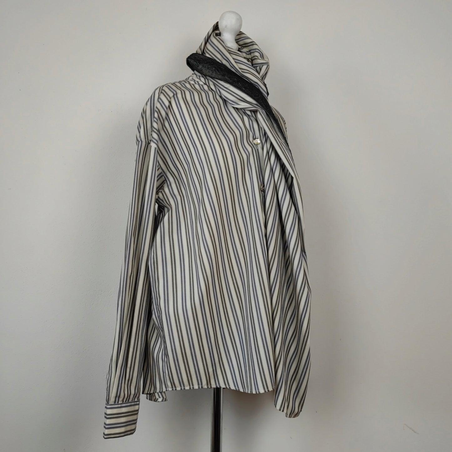 Camicia Romeo Gigli a righe - 1994