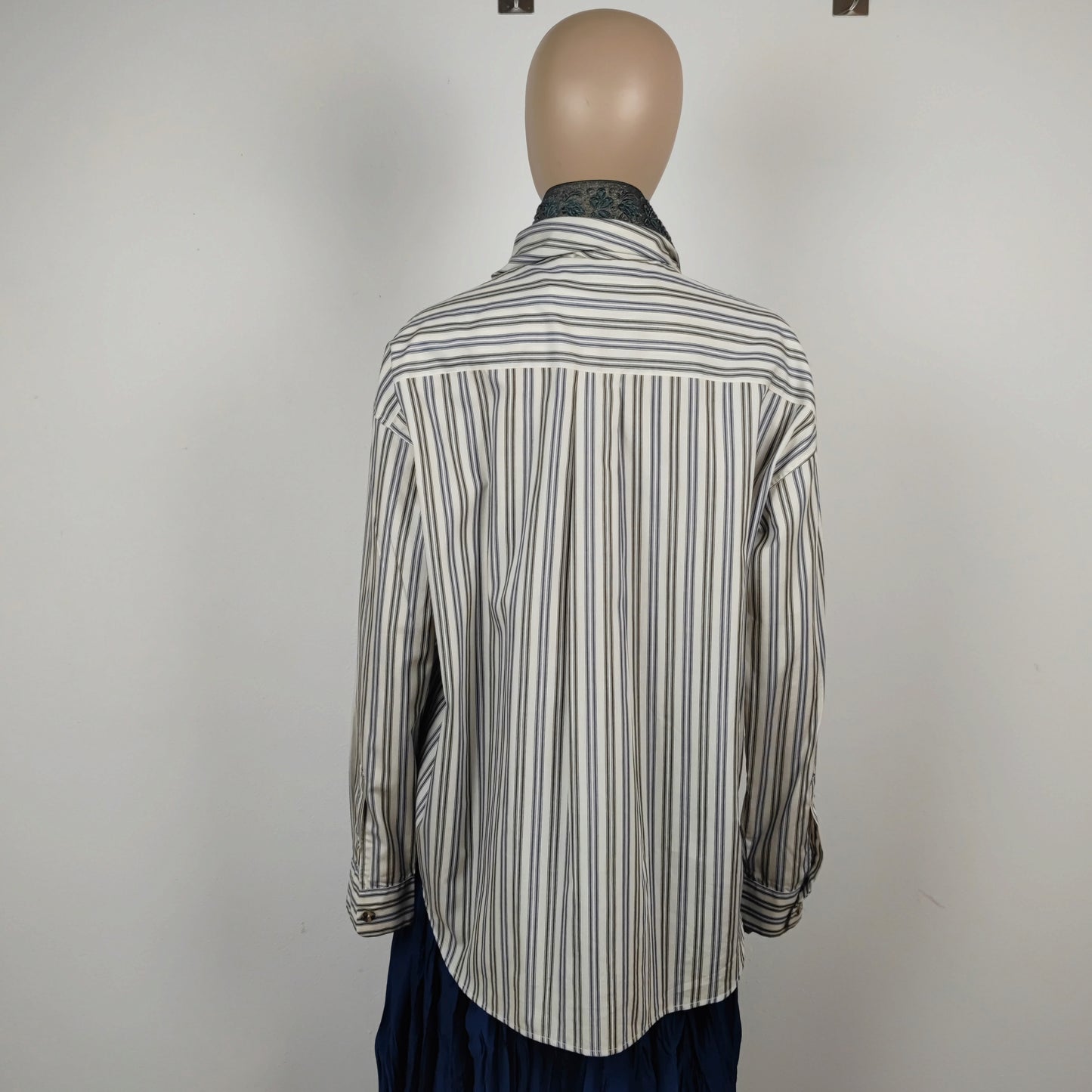 Camicia Romeo Gigli a righe - 1994