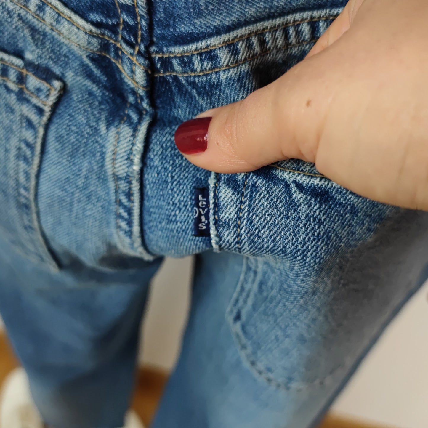 Jeans Levi's Made & crafted