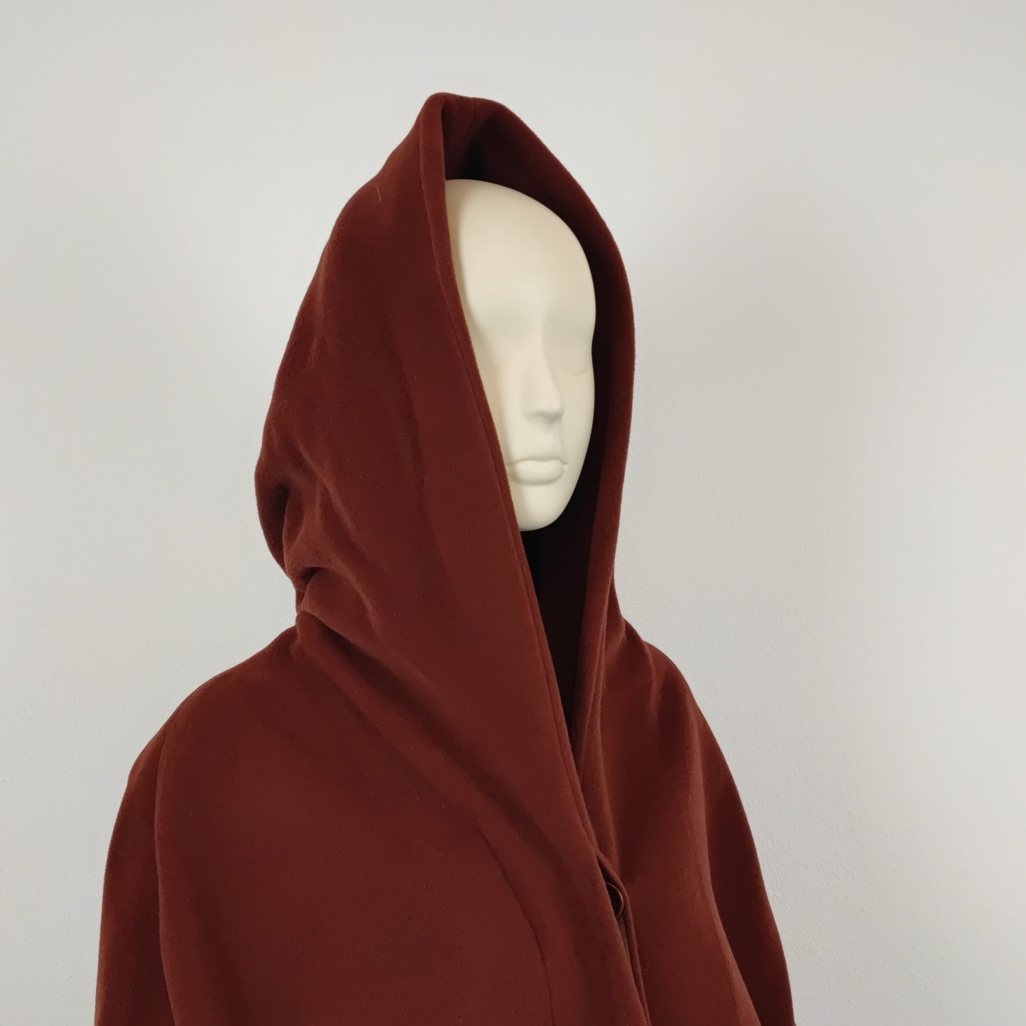 Cappotto oversize Romeo Gigli 1990