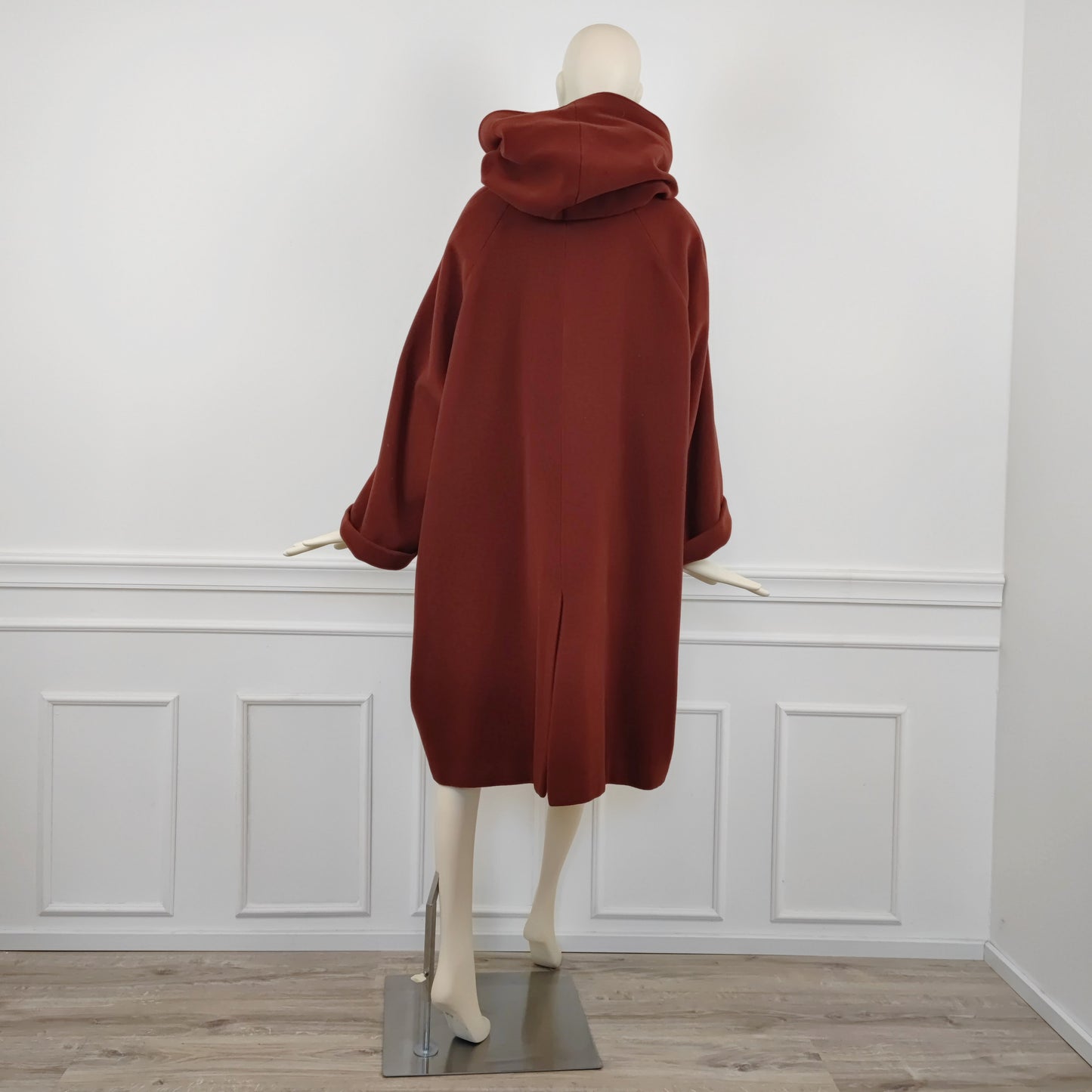 Cappotto oversize Romeo Gigli 1990