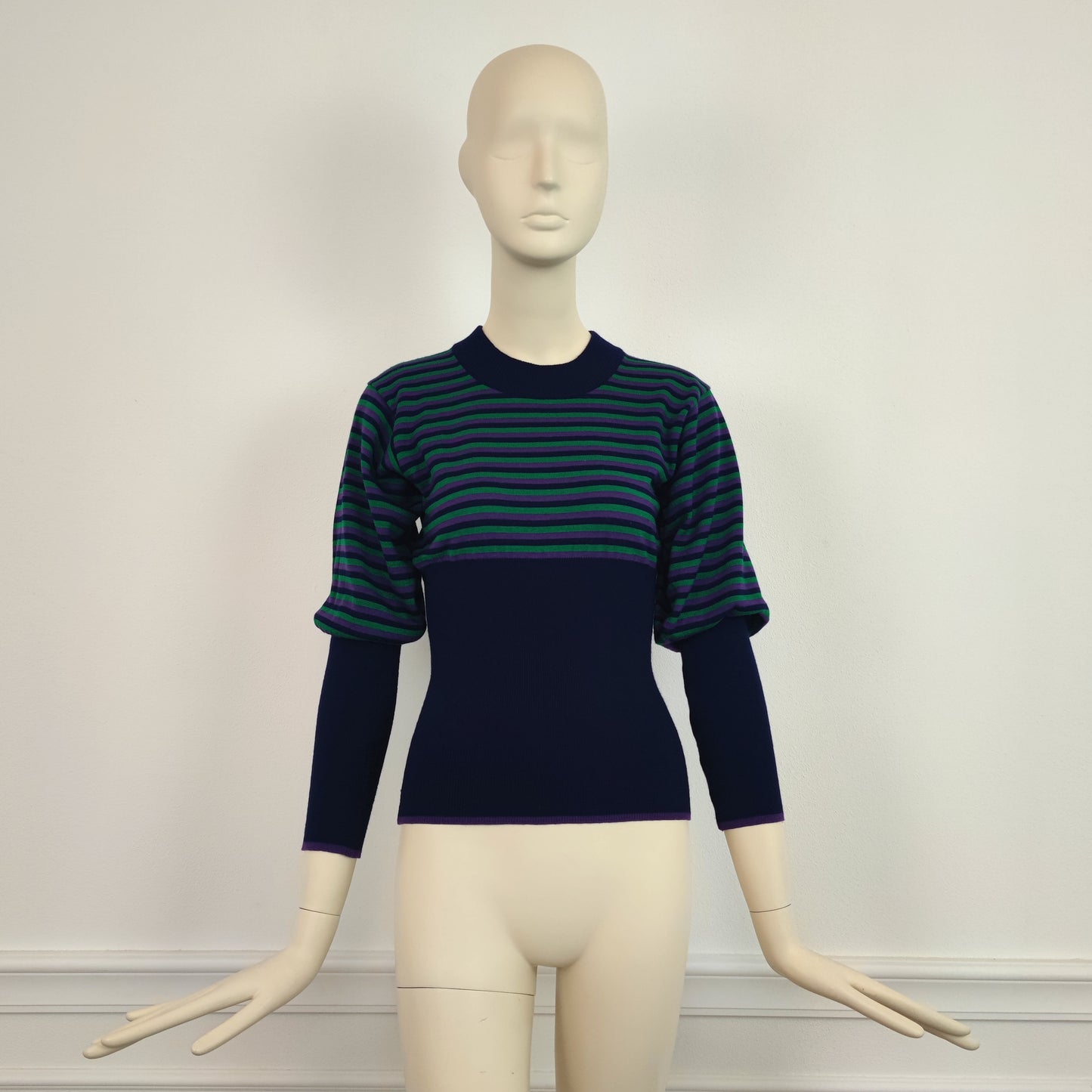 Maglione vintage Yves Saint Laurent tricot