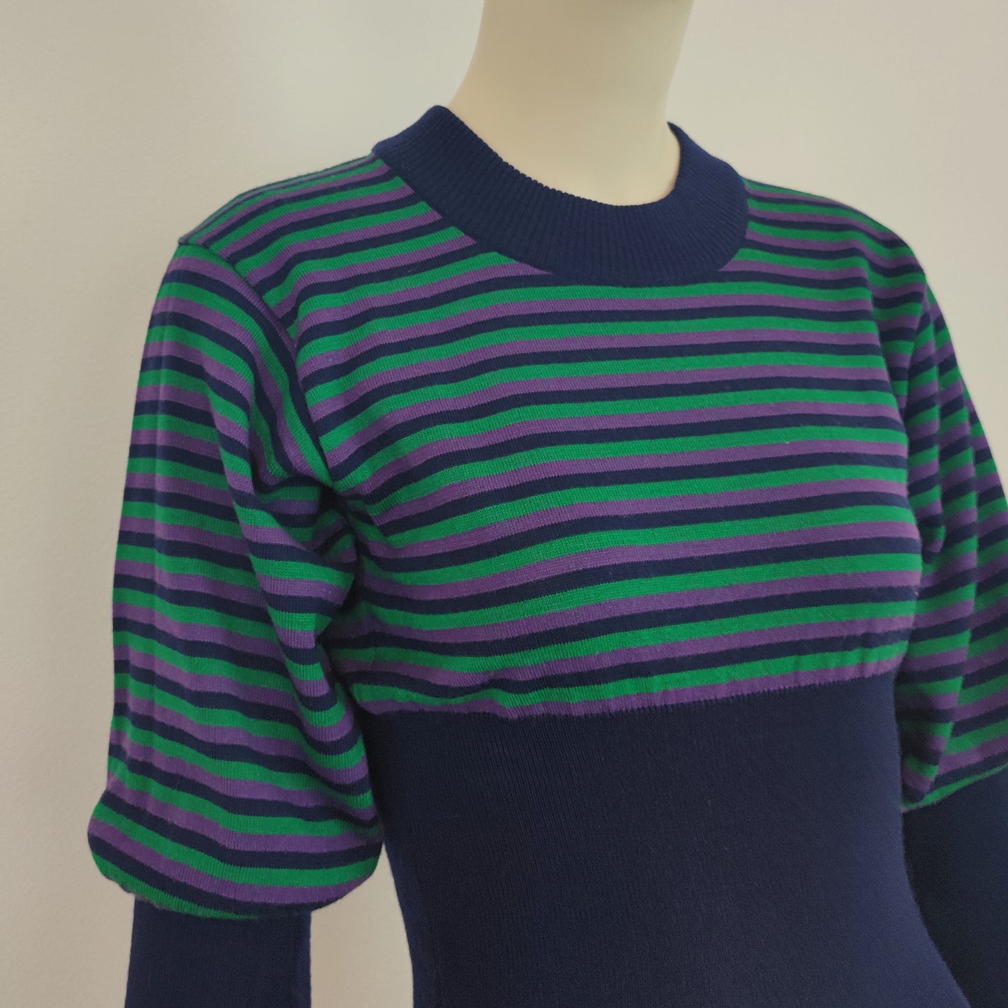 Maglione vintage Yves Saint Laurent tricot